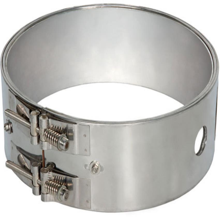 SS Electric Mica Heater