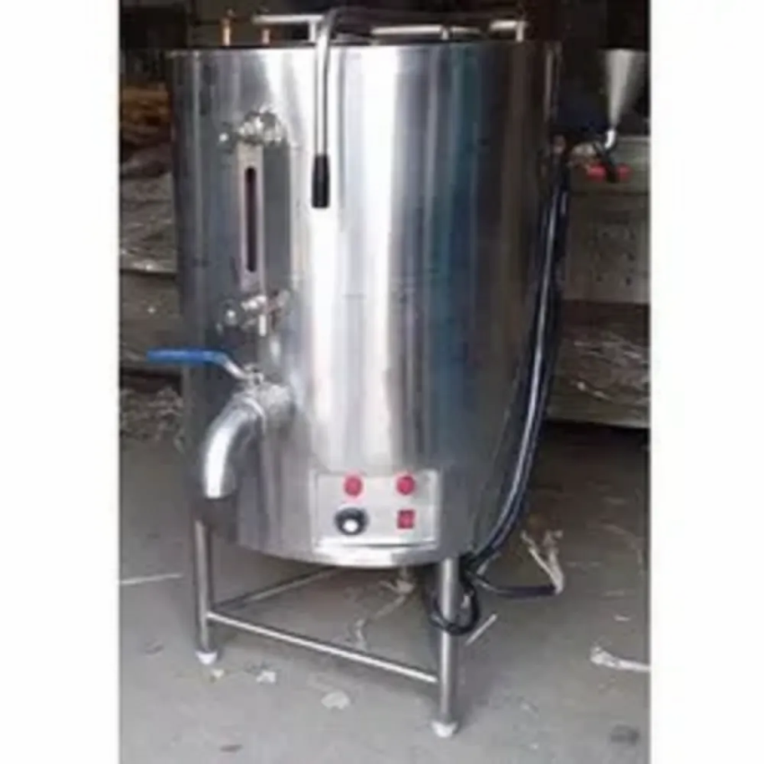 SS Electric Milk Pasteurizer