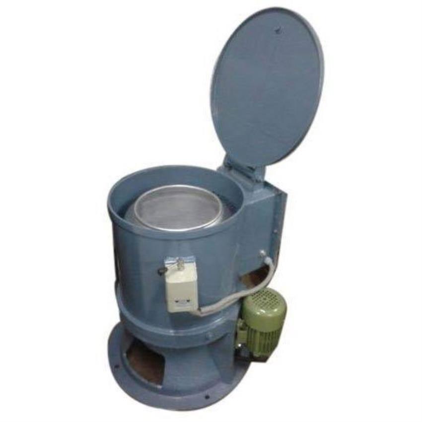 SS Electroplating Hot Air Dryer Machine, Industrial Use, 50Kg Capacity