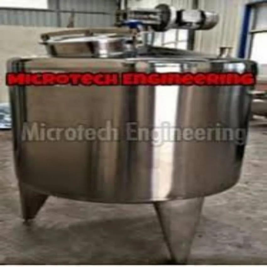 SS Emulsification Machine