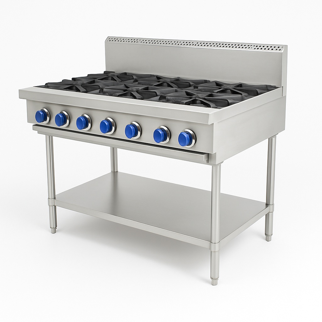 Stainless Steel Hotel Cooking Equipment