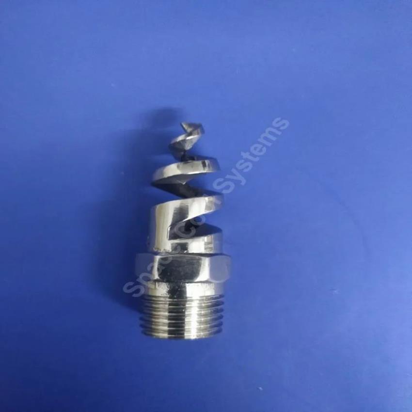 SS Exhaust Gas Filtration Nozzle