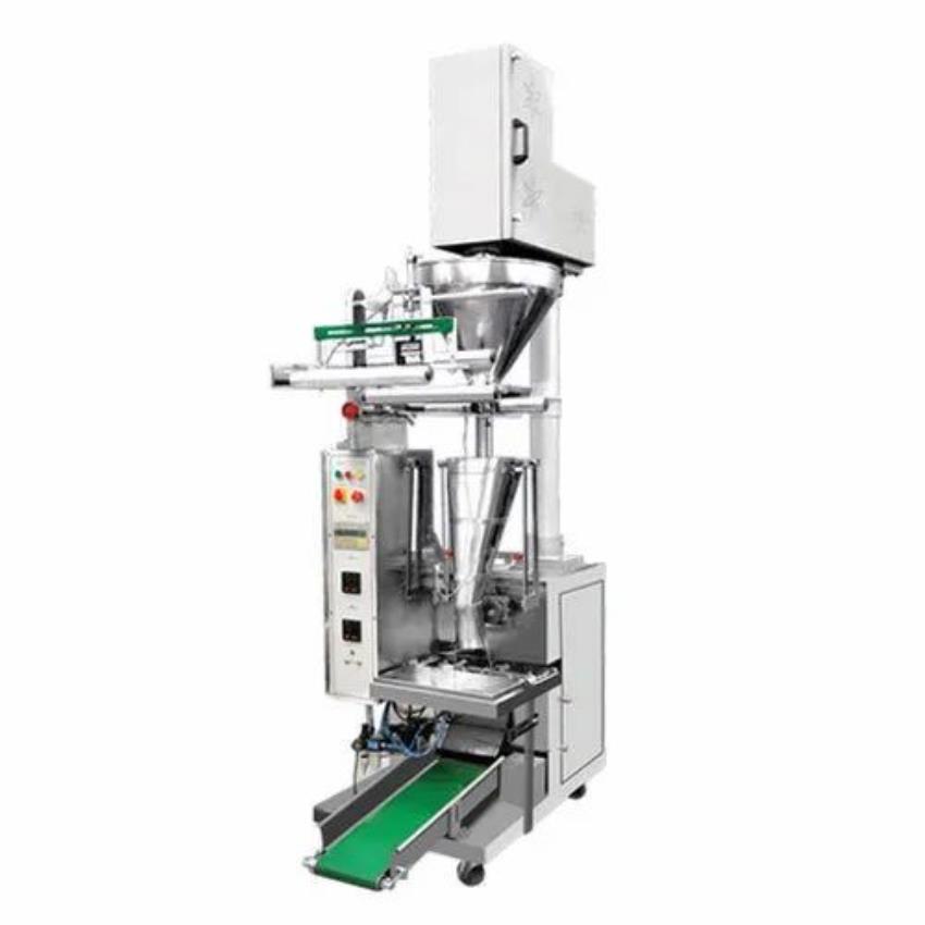 SS FFS Pneumatic Pouch Packaging Machine