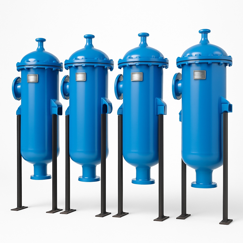 Stainless Steel Filter Housing