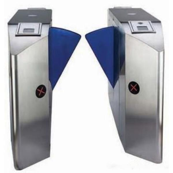 SS Automatic Flap Barrier