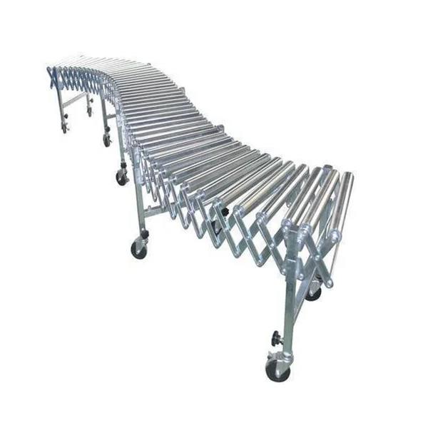 SS Flexible Conveyor Equipment