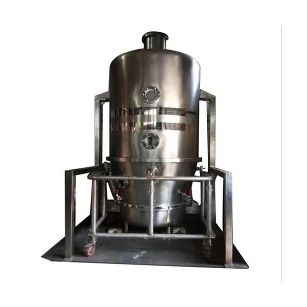 SS Automatic Fluid Bed Dryer Machine