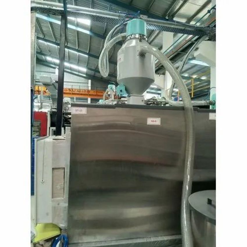 SS Fly Ash Pneumatic Conveying Machine