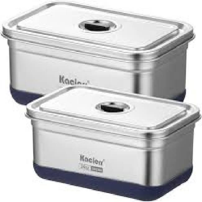 1L SS 304 Food Container