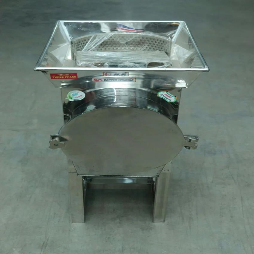 SS Food Grinding Pulverizer