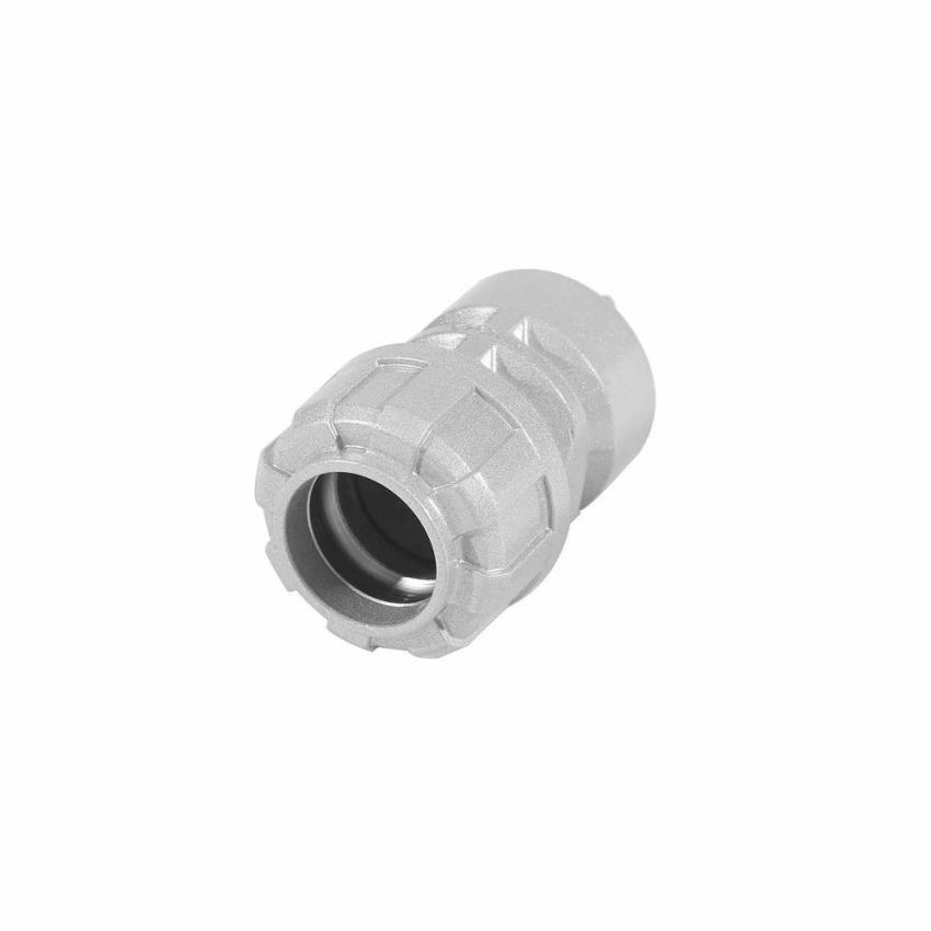 SS Full Female Threaded Nipple Socket