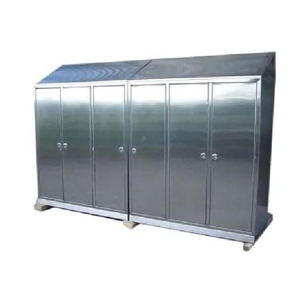 SS Garment Storage Machine