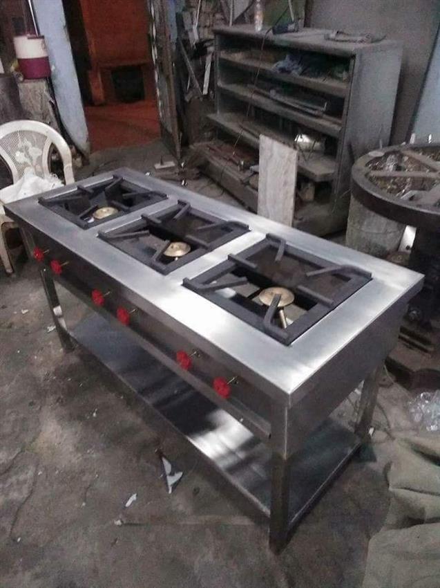 SS Gas Operated Bhatti