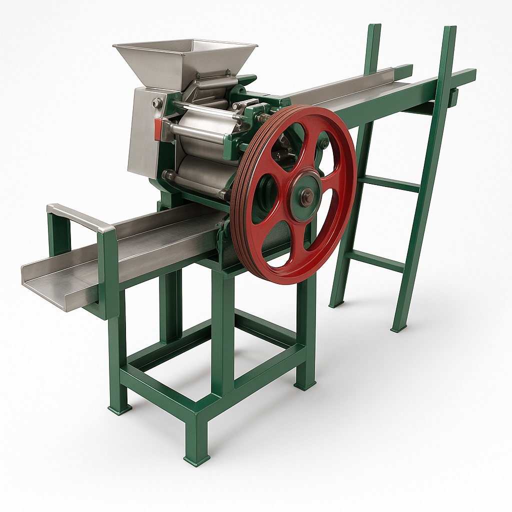 SS Chowmein Production Machine