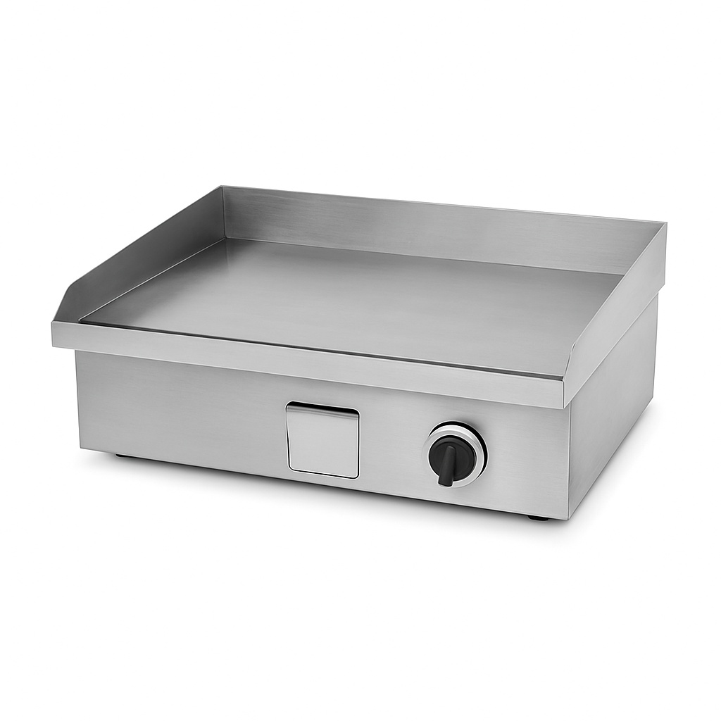 Portable SS Electric Griddle