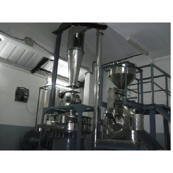 Manual Stainless Steel Grinding Machine