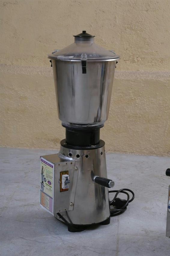 SS Heavy Duty Commercial Mixer Grinder