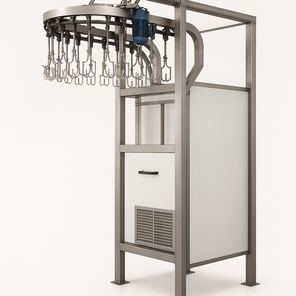 SS Hock Cutting Equipment