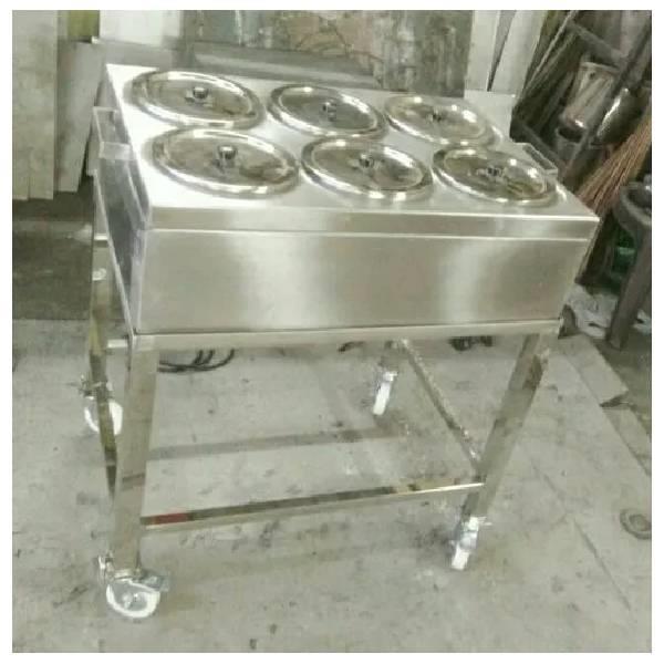 Stainless Steel Home Hot Case