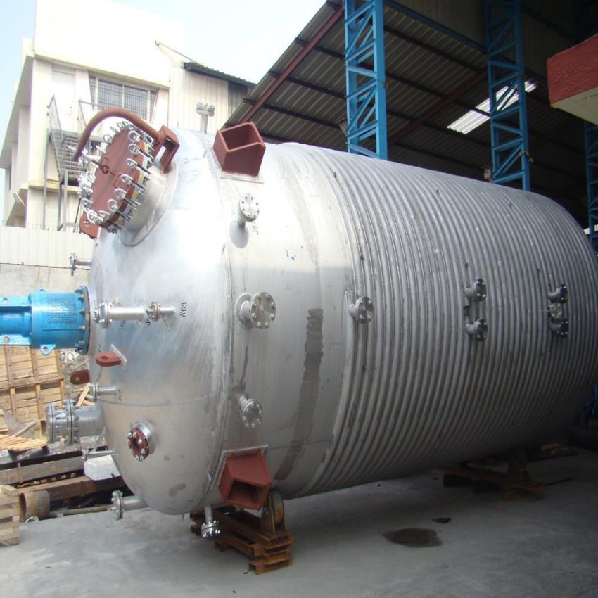 SS Hydrogen Generator Unit