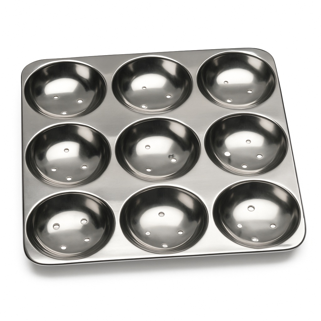 Stainless Steel Idli Tray
