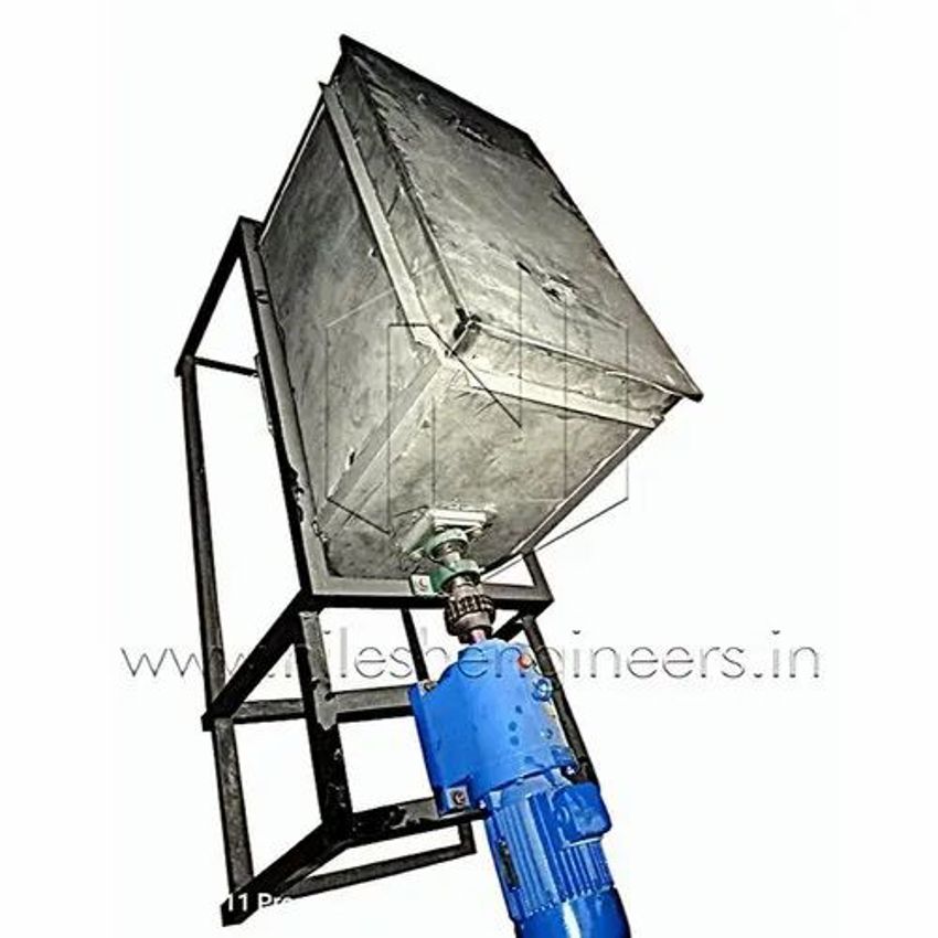 SS Incense Powder Mixer