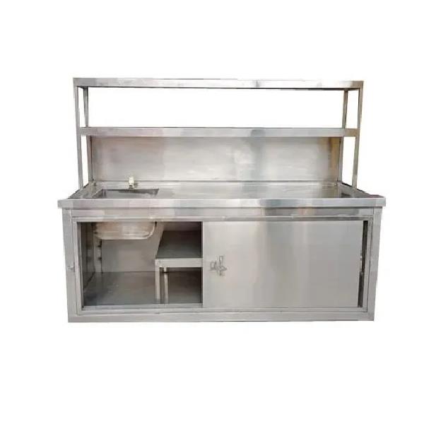 Catering SS Glass Juice Machine
