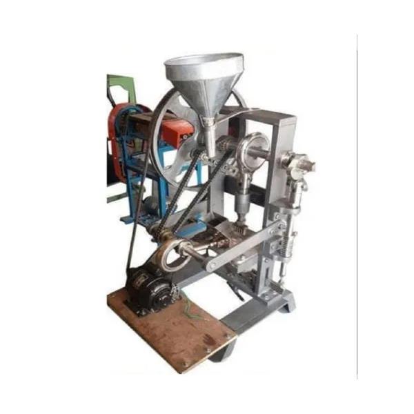 SS Kapoor Production Machine