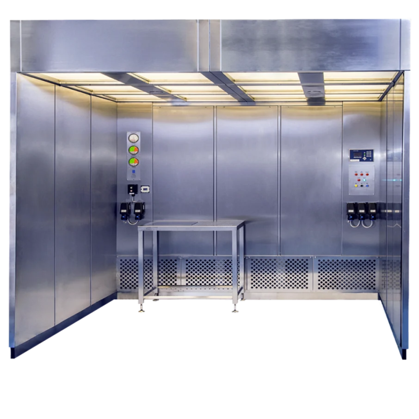 SS Laboratory Sampling Equipment