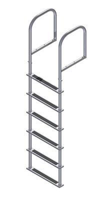 SS 306 Polished Ladder