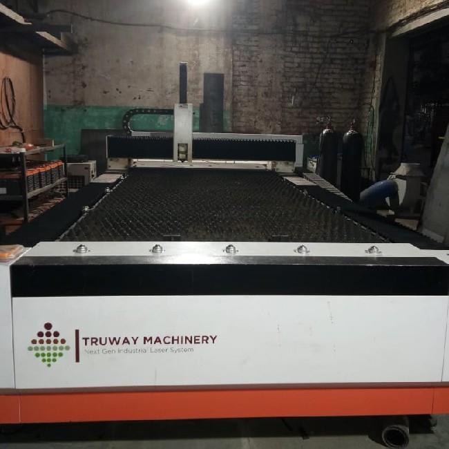 SS Laser Cutting Equipment