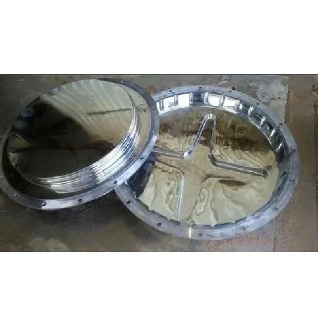 SS Lid Cover Mould Automatic