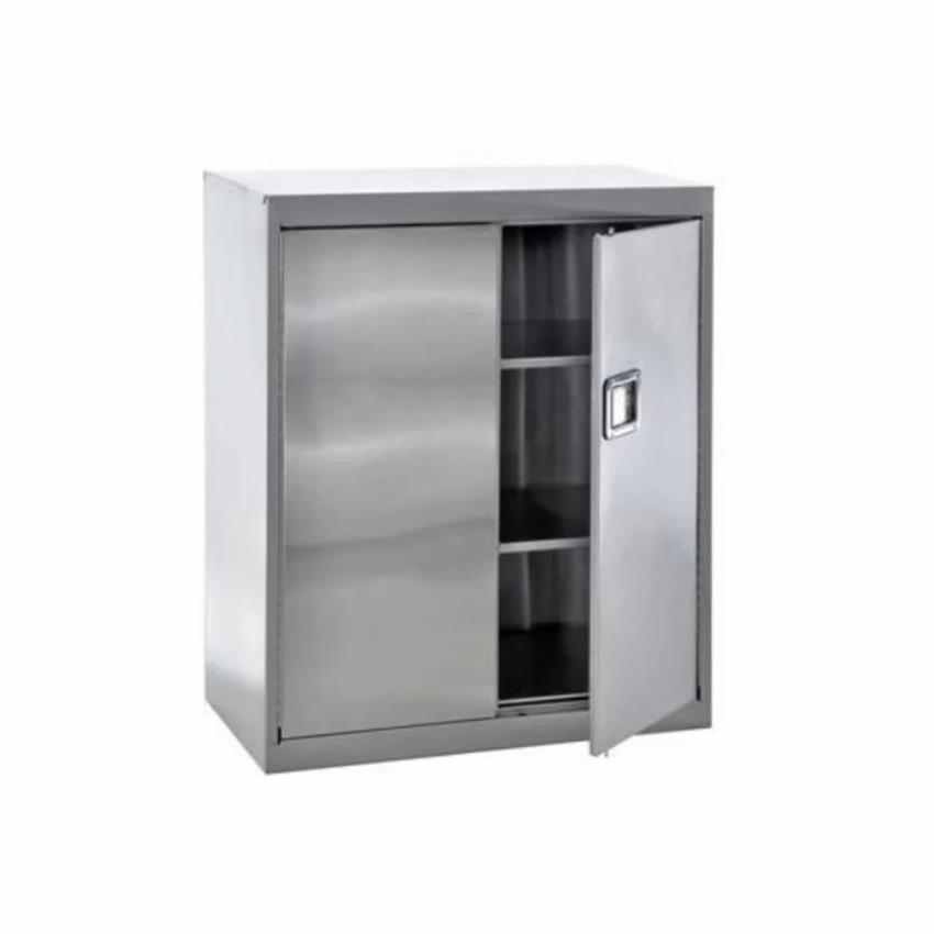 SS 304 Lockable Cabinet