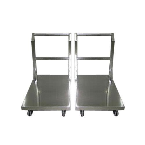 SS Luggage Cart