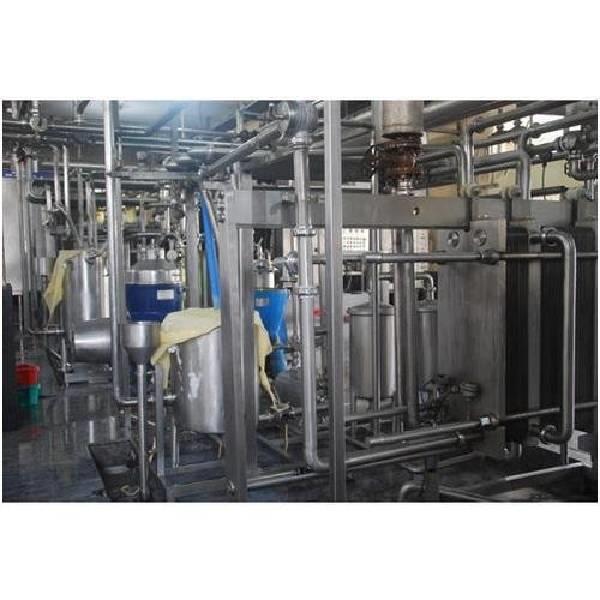 SS Milk Pasteurization Machine