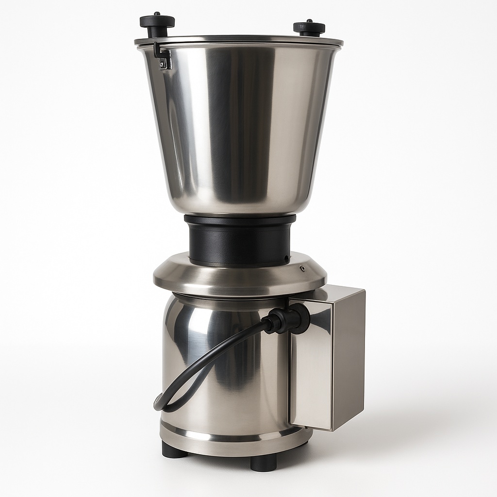 Electric Stainless Steel Grinder