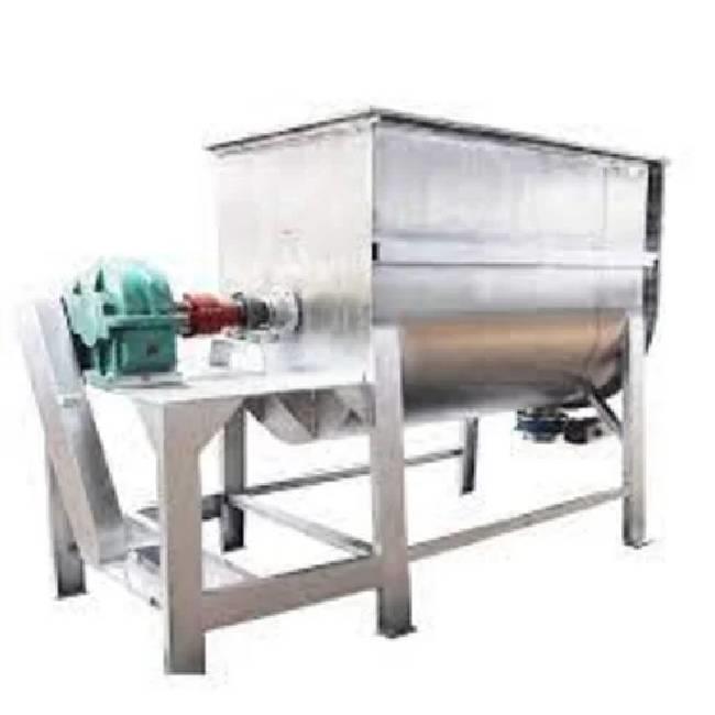 Industrial SS Mixture Machine