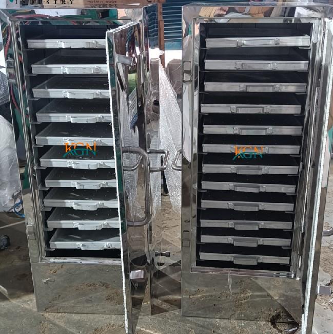 SS Momo Steamer Machine