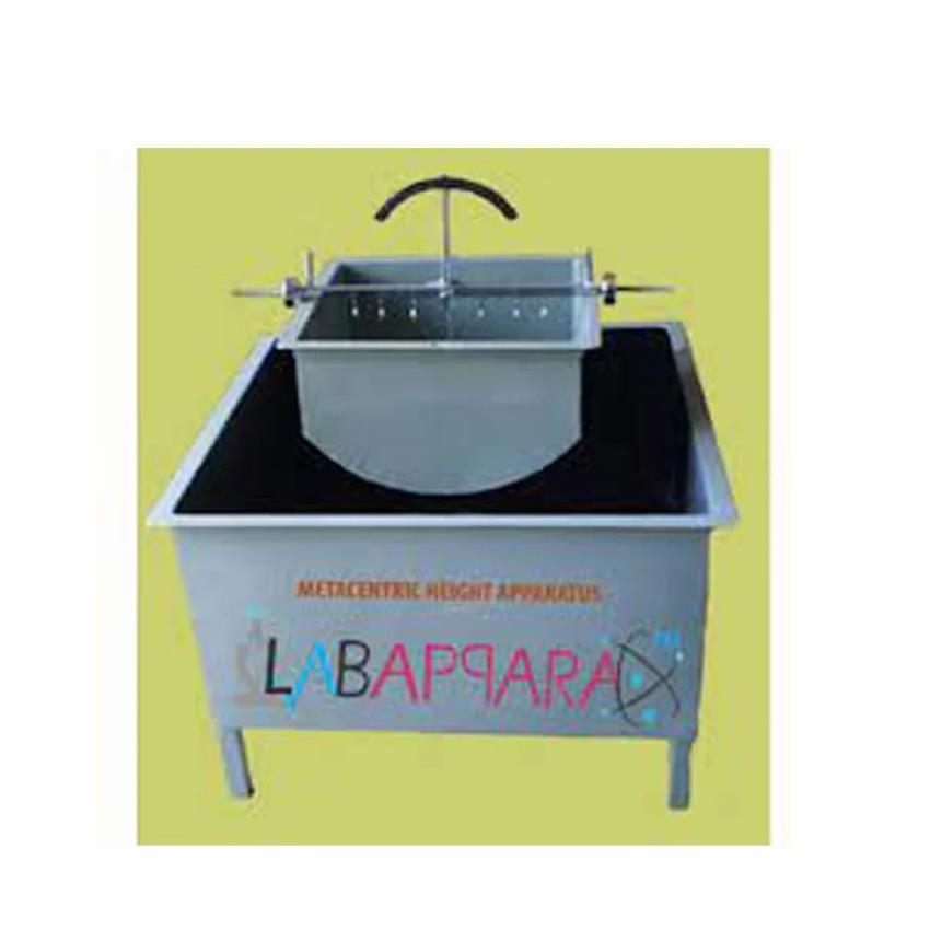 SS MS Metacentric Height Equipment