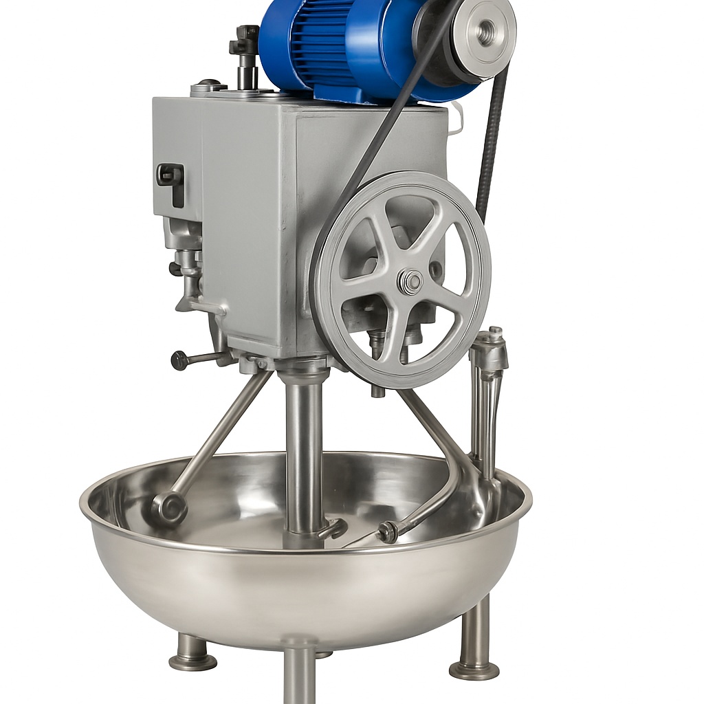 SS Kaju Musta Sweet Machine