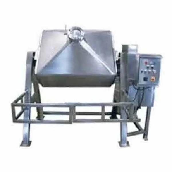 SS Octagonal Blending Equipment