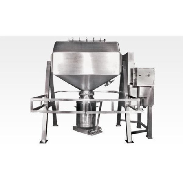 Automatic SS Octagonal Blender