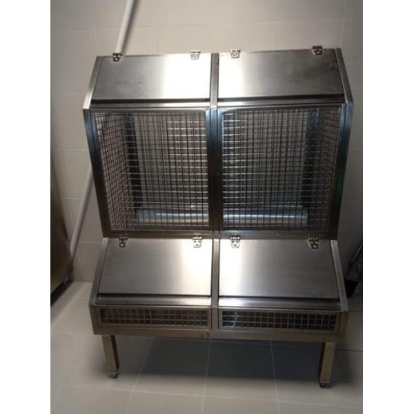 SS Onion Potato Storage Racks