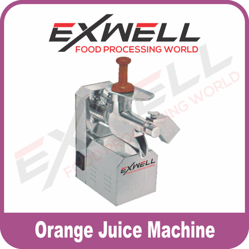 Stainless Steel Citrus Juicer