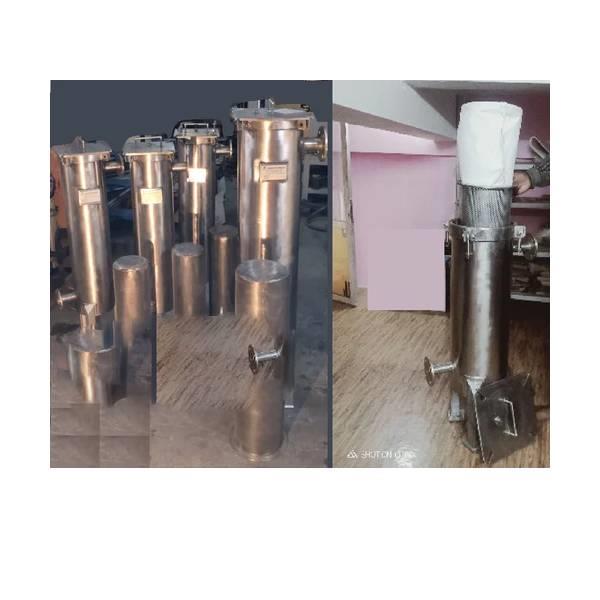 Stainless Steel Polishing Filter