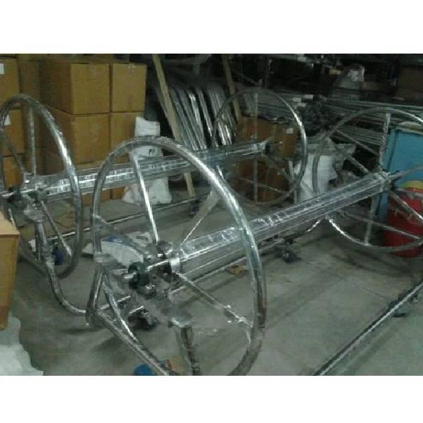 SS Racing Lane Roller Equipment