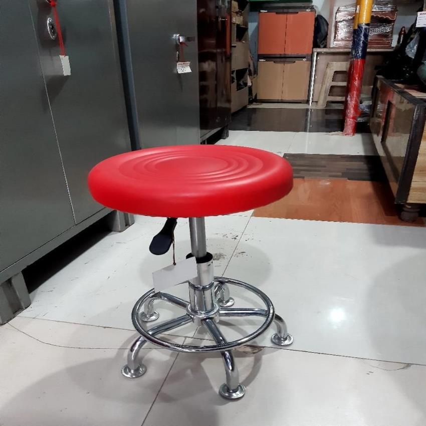 Red SS Bar Seat