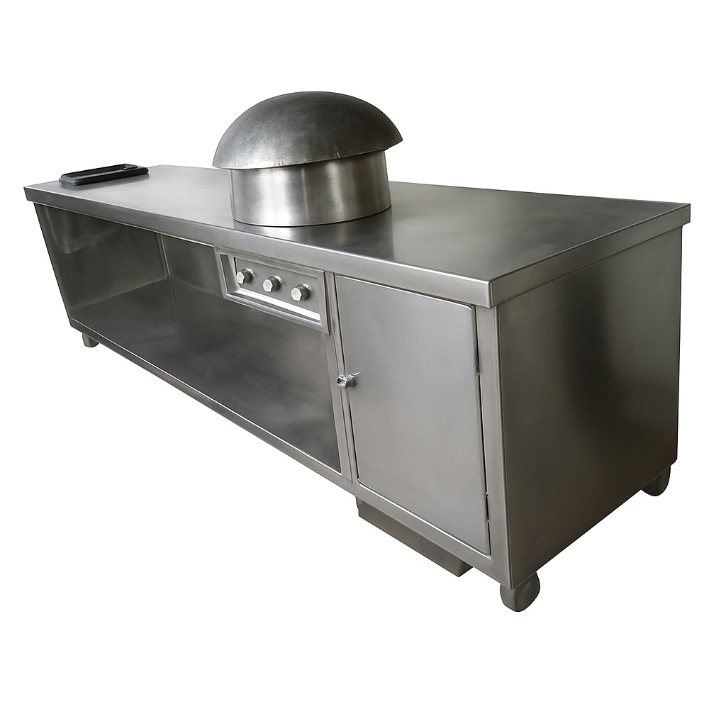 SS Rumali Roti Workstation