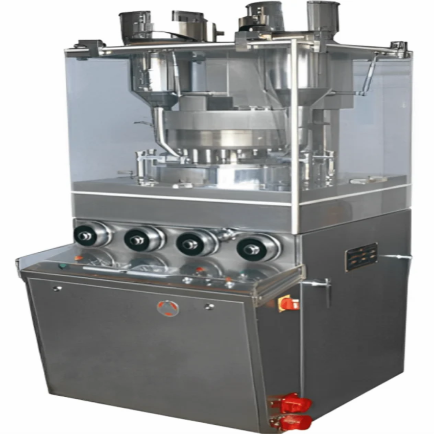 Automatic SS Rotary Tablet Press