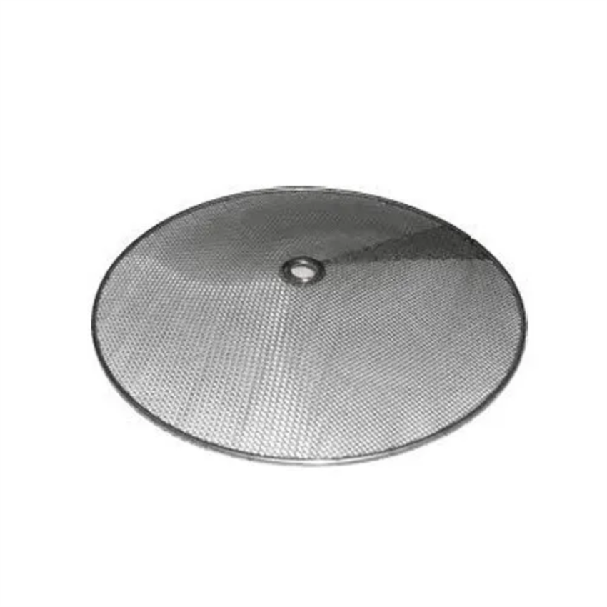 SS Round Filter, 3-4 Inch Diameter